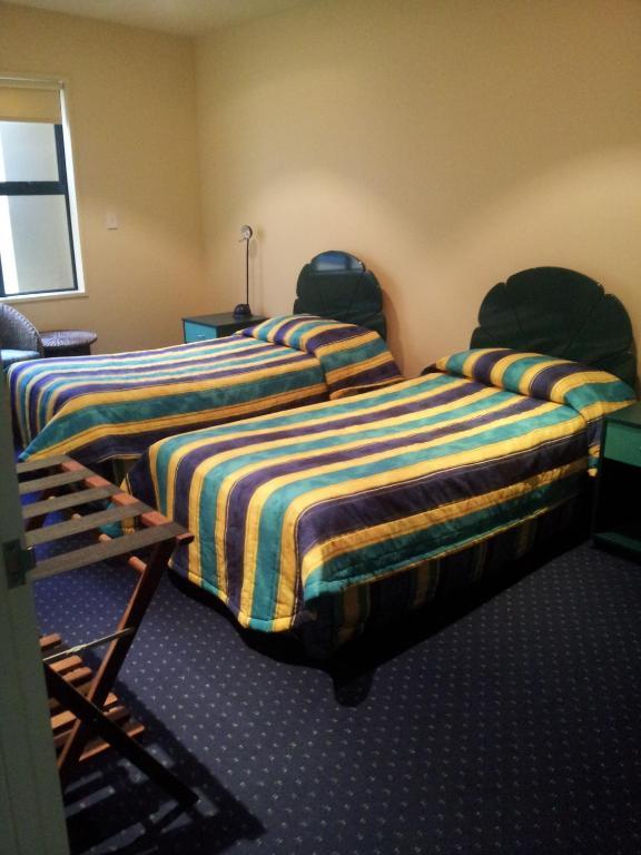 Calais Mount Resort Mount Maunganui Room photo
