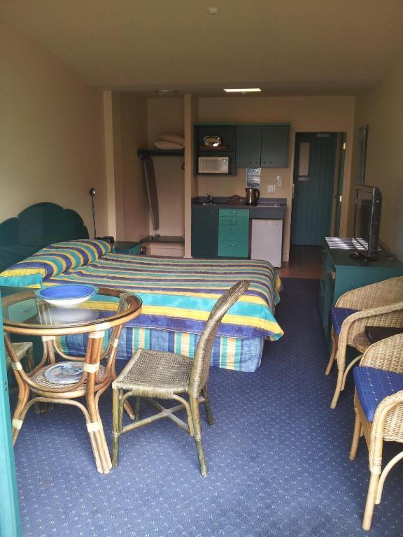 Calais Mount Resort Mount Maunganui Room photo