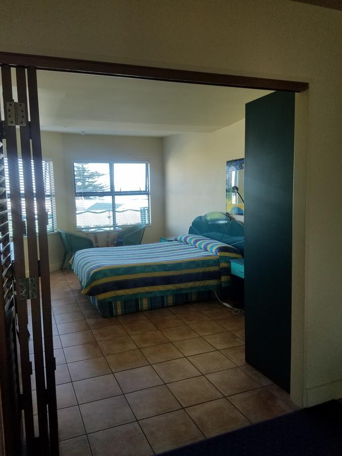 Calais Mount Resort Mount Maunganui Exterior photo