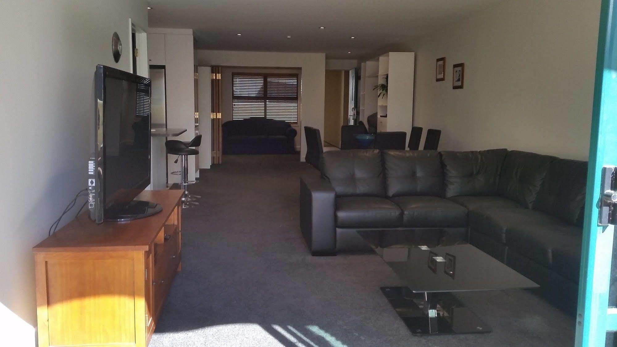 Calais Mount Resort Mount Maunganui Exterior photo