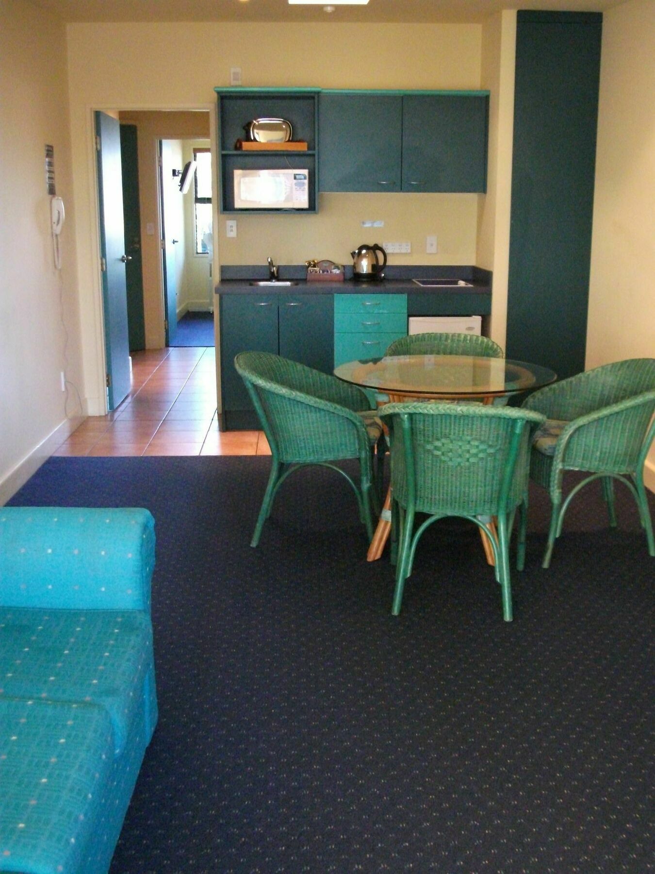 Calais Mount Resort Mount Maunganui Exterior photo
